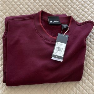 Ivy Park Maroon Sweatshirt